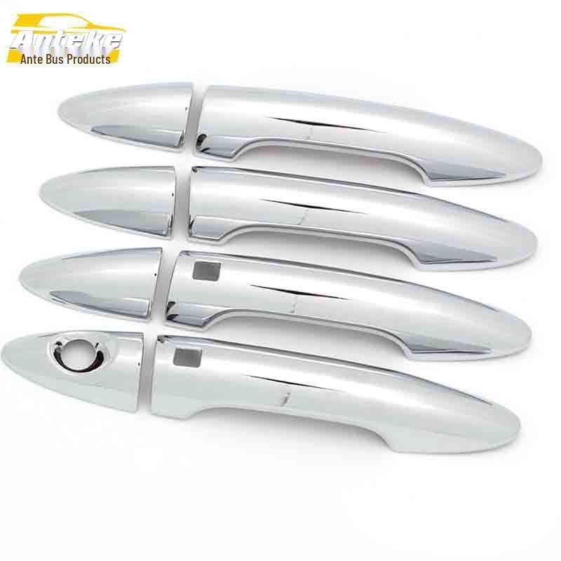 

K2 Handle Electroplated Armrest Trim Sticker for Car Decoration