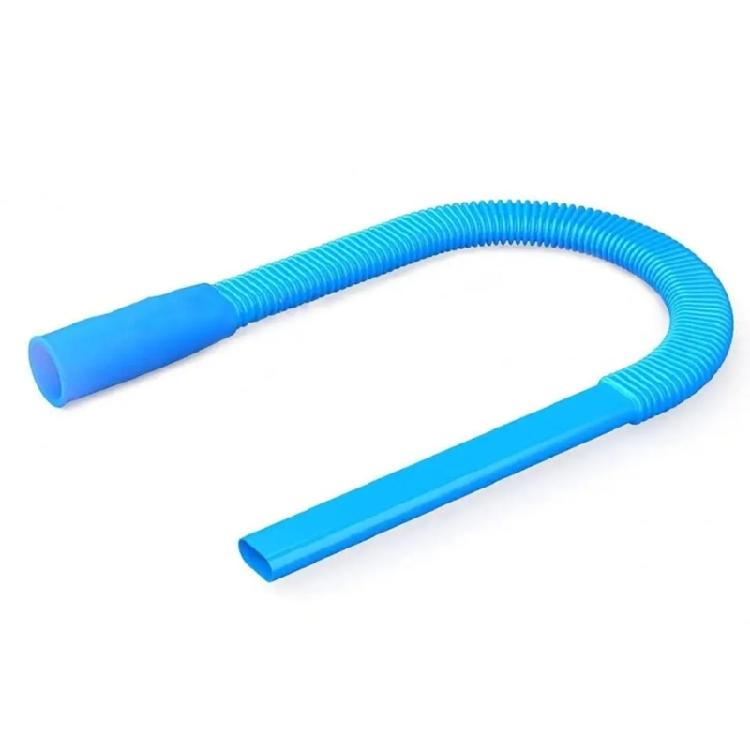 Washing Machine Cleaning Tool Flexible Hose Connector Reusable Dryer Vent and Duct Vacuum Adapter Plastic Texture
