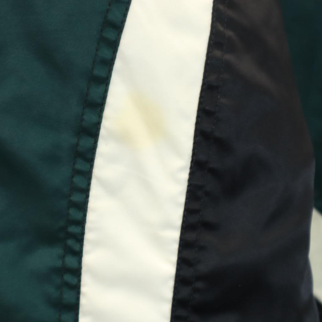 FILA 90s Old Nylon jacket XL green Men's Used