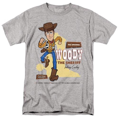 Toy Story Mens Orginal Woody T-Shirt