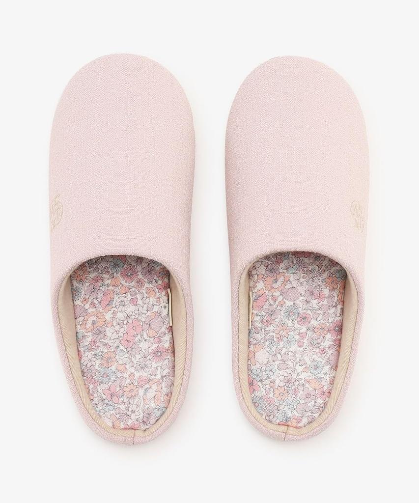 Afternoon Tea Living JB06 Flower Room Pink Charleston-Style Shoes,