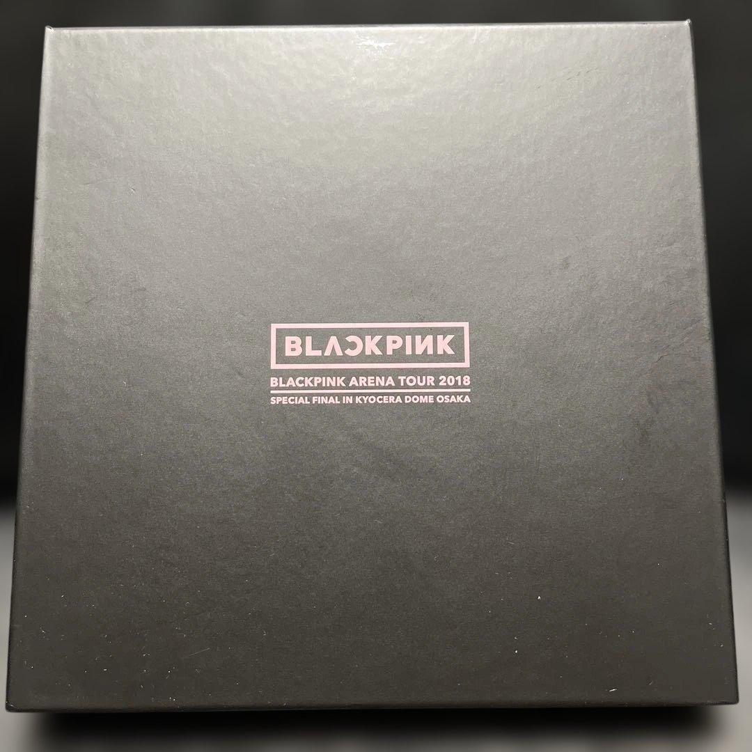 

[USED] BLACKPINK 2018 Arena Tour DVD CD First Press Limited Edition