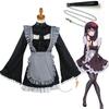 Anime My Dress Up Darling Marin Kitagawa Cosplay Costume Lolita Maid Dress Set Dress Halloween Carnival Clothes XS-3XL
