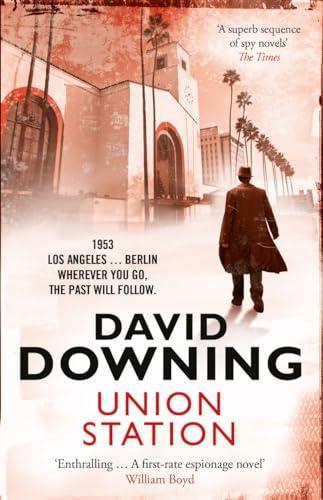 Union Station by David Downing Paperback Book 9781913083113