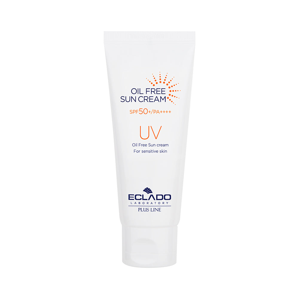 ECLADO UV Oil-Free Sunscreen SPF50+ PA++++ 70g