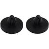 2PCS Brake Switch Stopper 90541-06036 Compatible with Toyota Compatible with Lexus Compatible with Scion, Car Truck Auto Brake Pedal Pad Brake Light