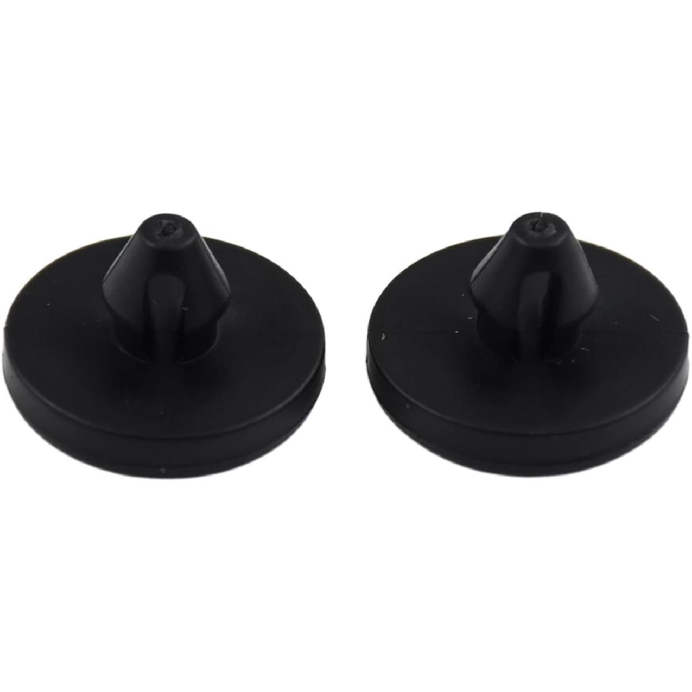 2PCS Brake Switch Stopper 90541-06036 Compatible with Toyota Compatible with Lexus Compatible with Scion, Car Truck Auto Brake Pedal Pad Brake Light
