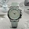 JYL Men's Watch Business  Calendar Silicone Strap
