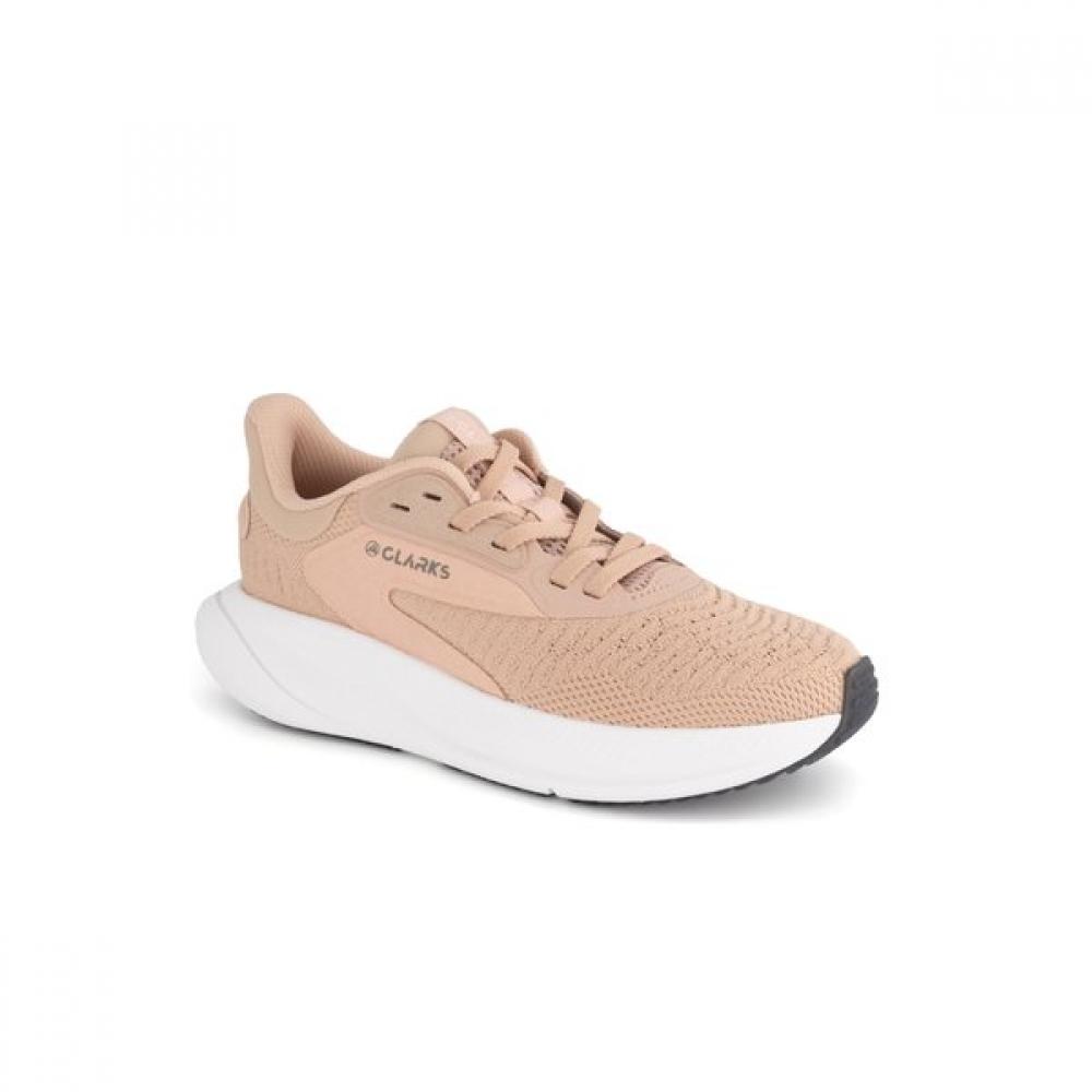 

ClarkS Women S cuShion SneakerS Pace Move Claoxc6307we4 250/Pink