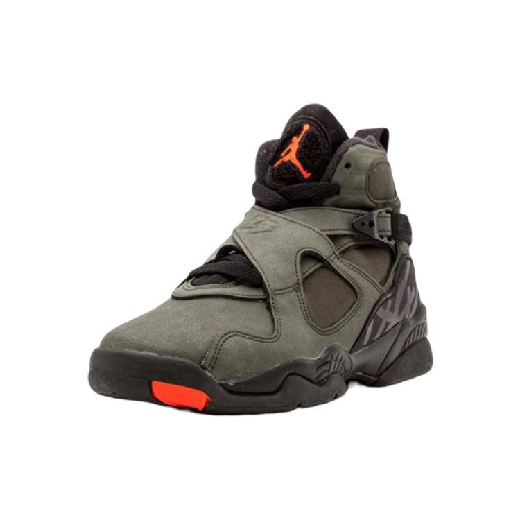 New Jordan 8 Retro Take Flight Undefeated GS 305368-305