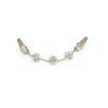 Cardigan Brooches Sweater Shawl Clips Pearl Spider Charm Brooch Pins Clip Collar Duck-mouth Jewelry Brooches DIY
