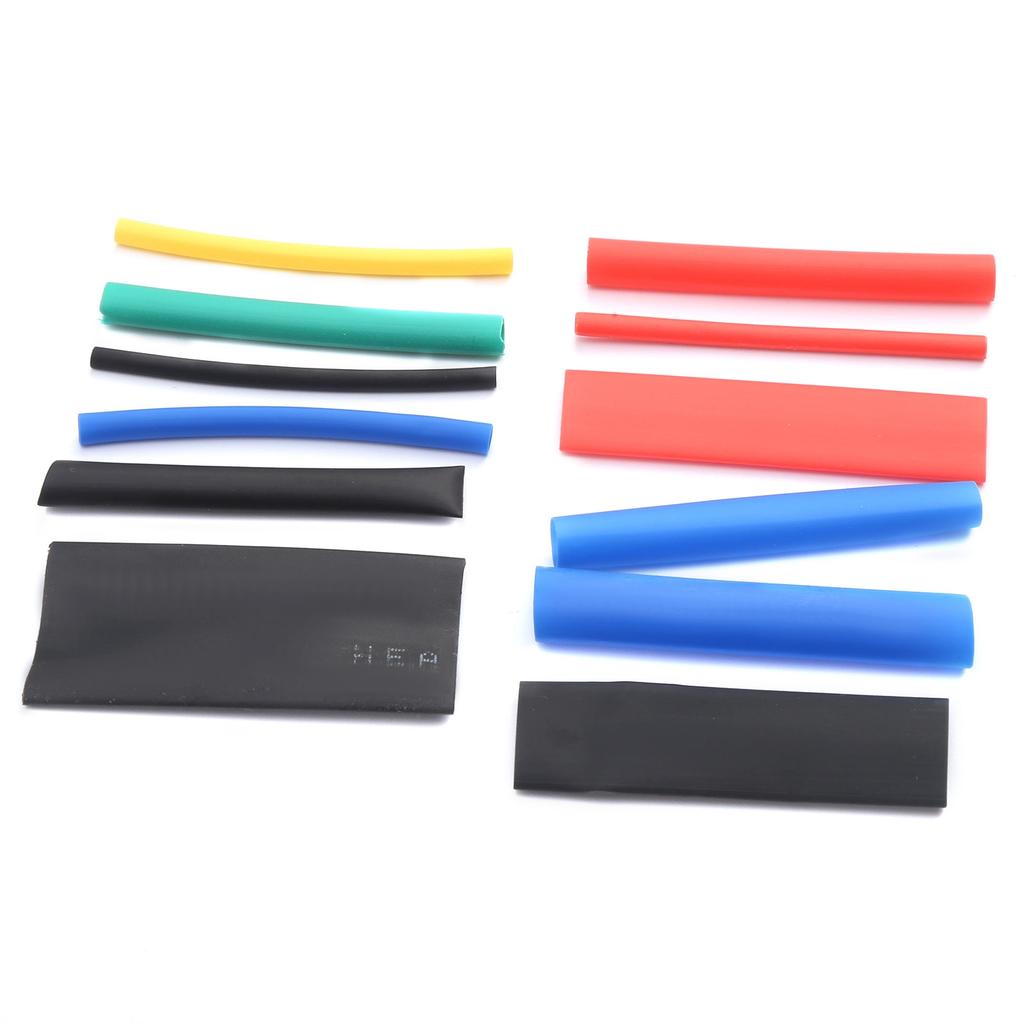 560Pcs Heat Shrink Tubing Colorful Insulation  Shrinkable Combination Set
