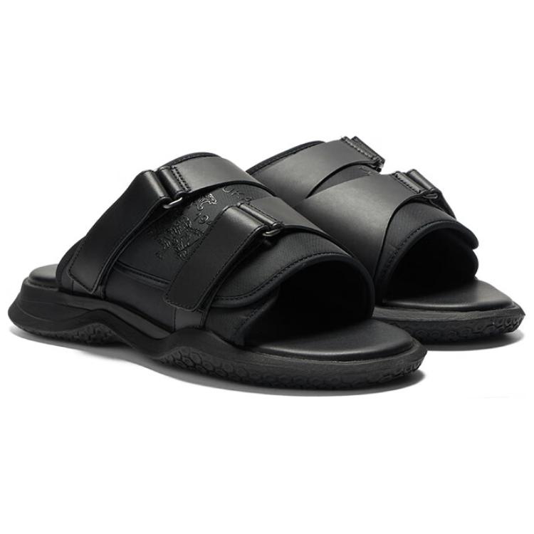 ONITSUKA TIGER Ohbori Slider 2.0 Black Unisex Sneakers 1183C332-001