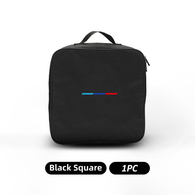 Für BMW Fahrzeuge Kabeltasche Feuerfestes Auto Wiederaufladbares Waffen-Organizer 1 2 3 5 7 Serie X1 X2 X3 X4 X5 X6 G20 G30 G11 G12