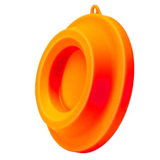 Electric Pressure Cooker Lid Stand Silicone Holder Storage Rack Kitchen Gadget