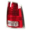 Car LED Tail Lights Assembly Brake Reverse Turn Signal Lamp Replacement for Ram 1500 2500 3500