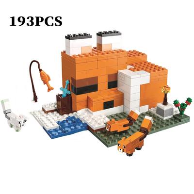 İnşaat ve tasarım oyuncakları – Lego Setleri