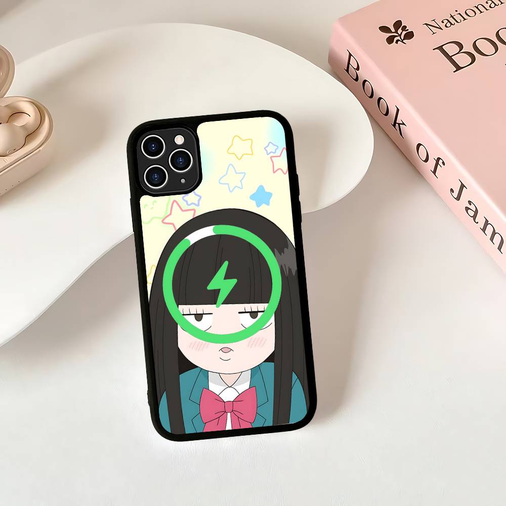 K-Kimi Ni T-Todoke For Magsafe Phone Case For IPhone 16 15 11 12 13 14 17 Pro Max Plus Magnetic Wireless Charge