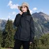 Taluozhe Suzaku Women's 3-in-1 Goose Down Hard Shell Jacket