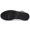 Jordan 1 Mid Patent Black White Gold 2019 852542-007(2019 )