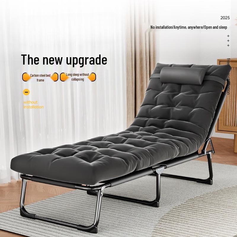 Shixun Outdoor Folding Recliner & Camping Cot