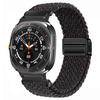 For Samsung Galaxy Watch 7 Ultra Strap 47mm Accessories Magnetic Nylon Braided sport Bracelet Correa Galaxy Watch 7 Ultra Band