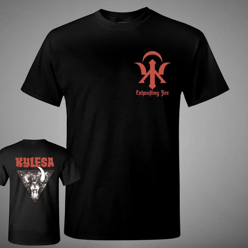 Kylesa - Blood Moon Pocket T-Shirt 3XL