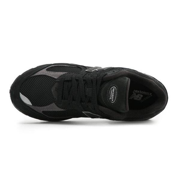 New Balance 2002 Black Running Shoes