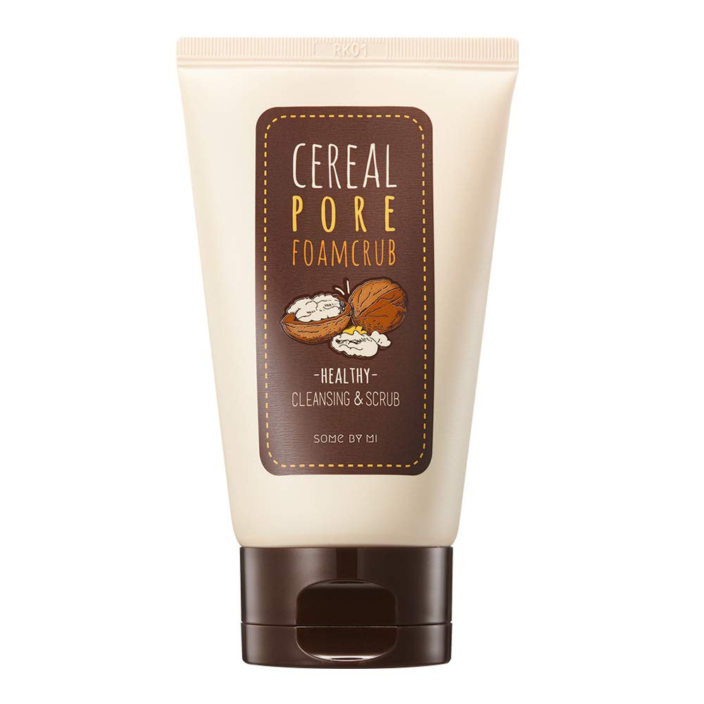 

SOME BY MI - Cereal Pore Foamcrub 100ml