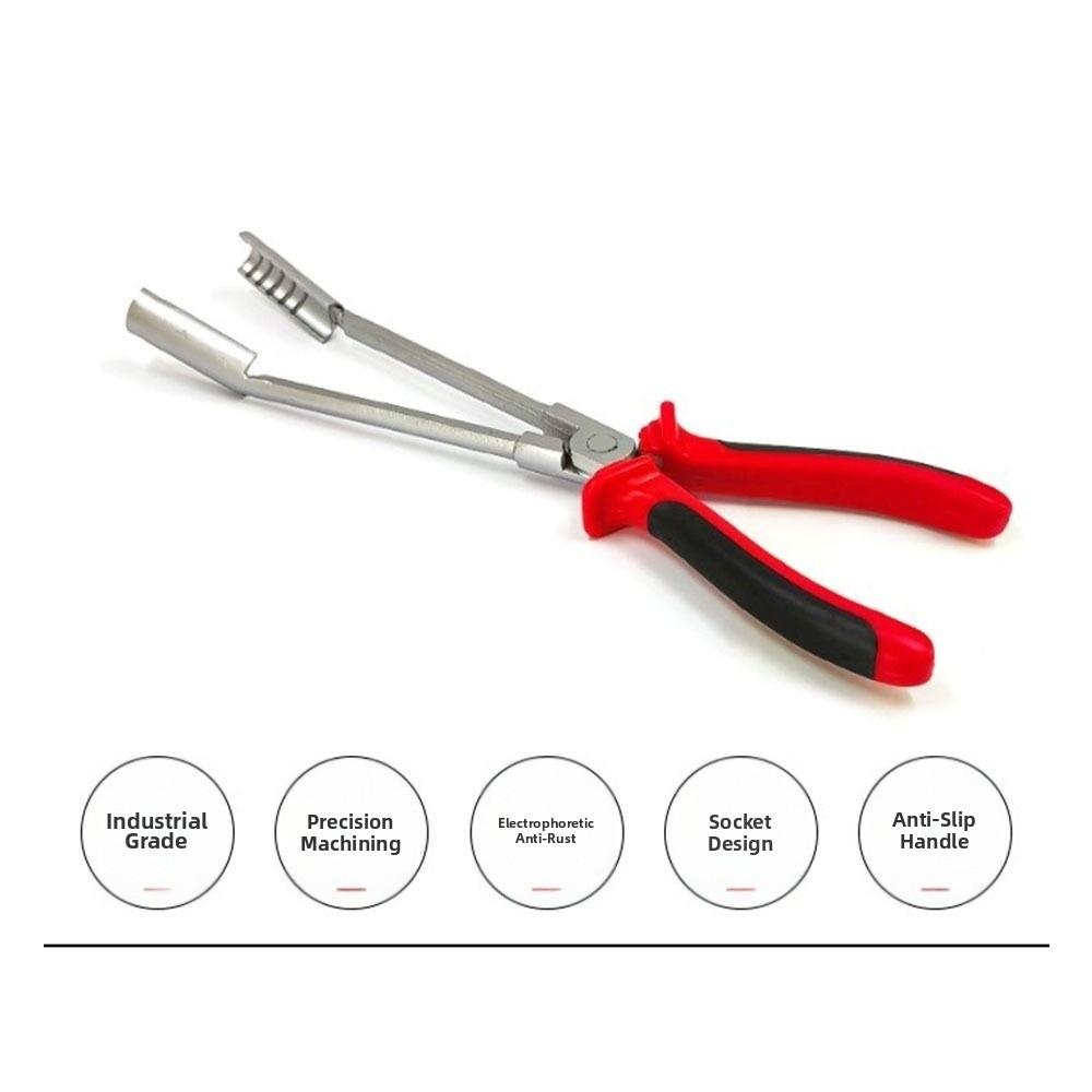 Anti Slip Handle Spark Plug Wire Removal Pliers Cylinder Cable Removal Tool  Mechanical Workshop