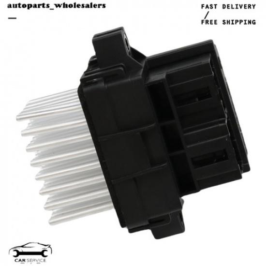 For Grand Cherokee 2011-2013 Blower Motor Resistor Blower Motor Control Module