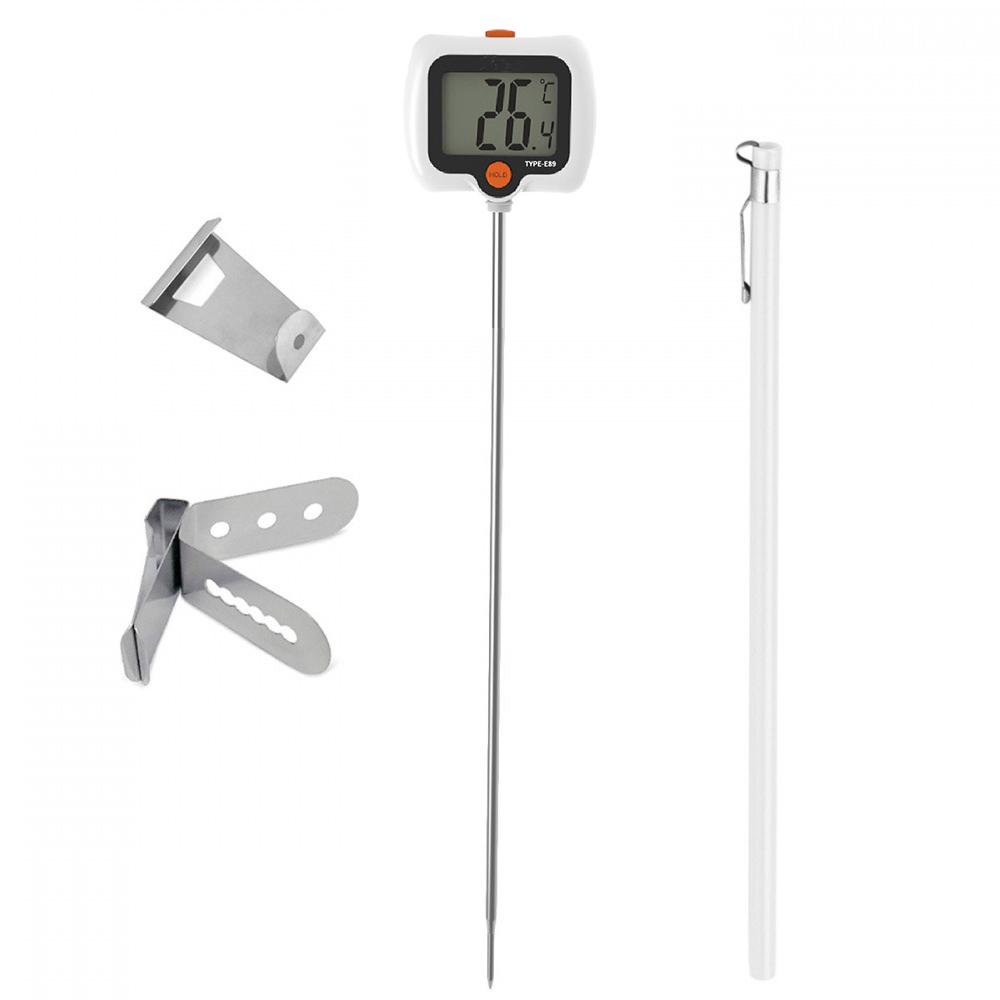 -50℃ to 300℃ Food Thermometer with