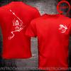 Funny Custom Design USMC Naval Frog TShirt 100 Cotton ONeck Short Sleeve Summer Casual Unisexs T Shirt Unisex Streetwear Tee Shirt