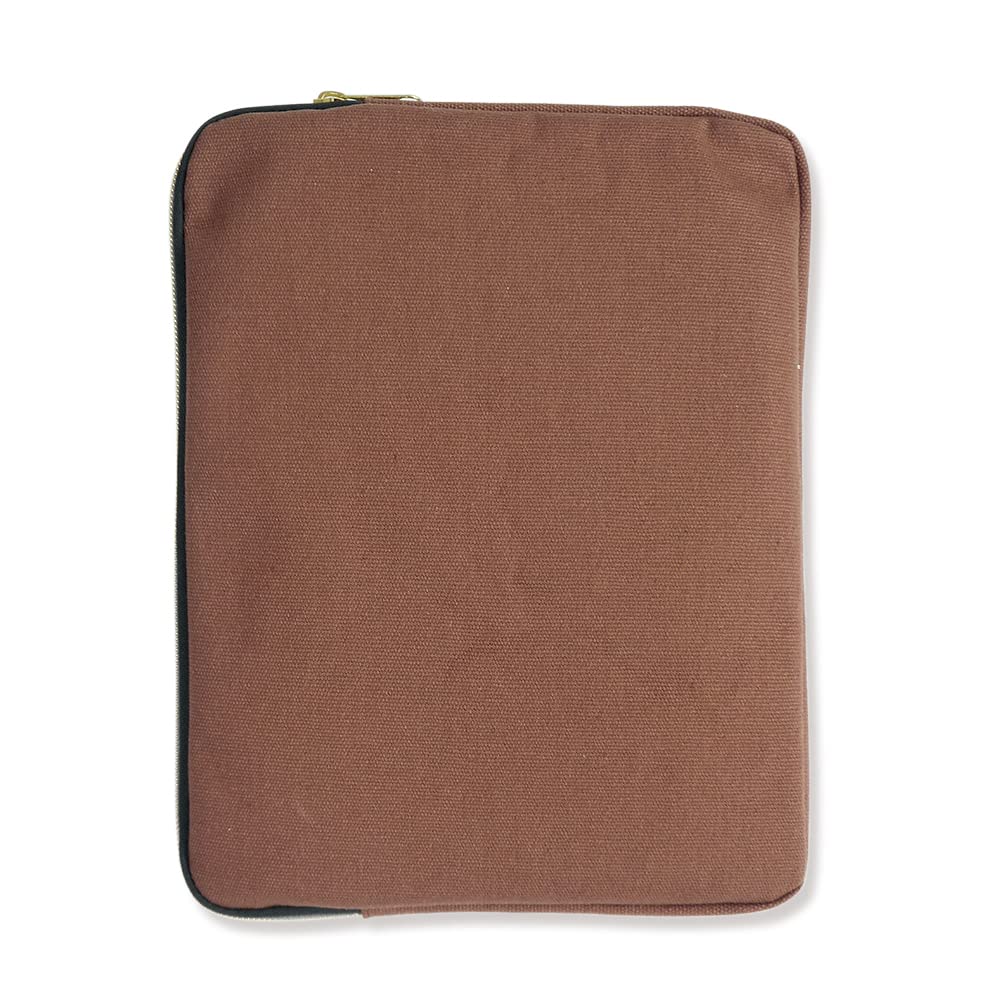 Swallow CUBIX Cushion Pouch A5 Mocha Brown [M-PLAN] × 010142-43