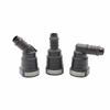 15.82 ID12 Auto Fuel Pipeline Quick Connector Diesel Methanol Ethanol Yin Yang Oil Pump Plug SAE Fuel Pipe Connector