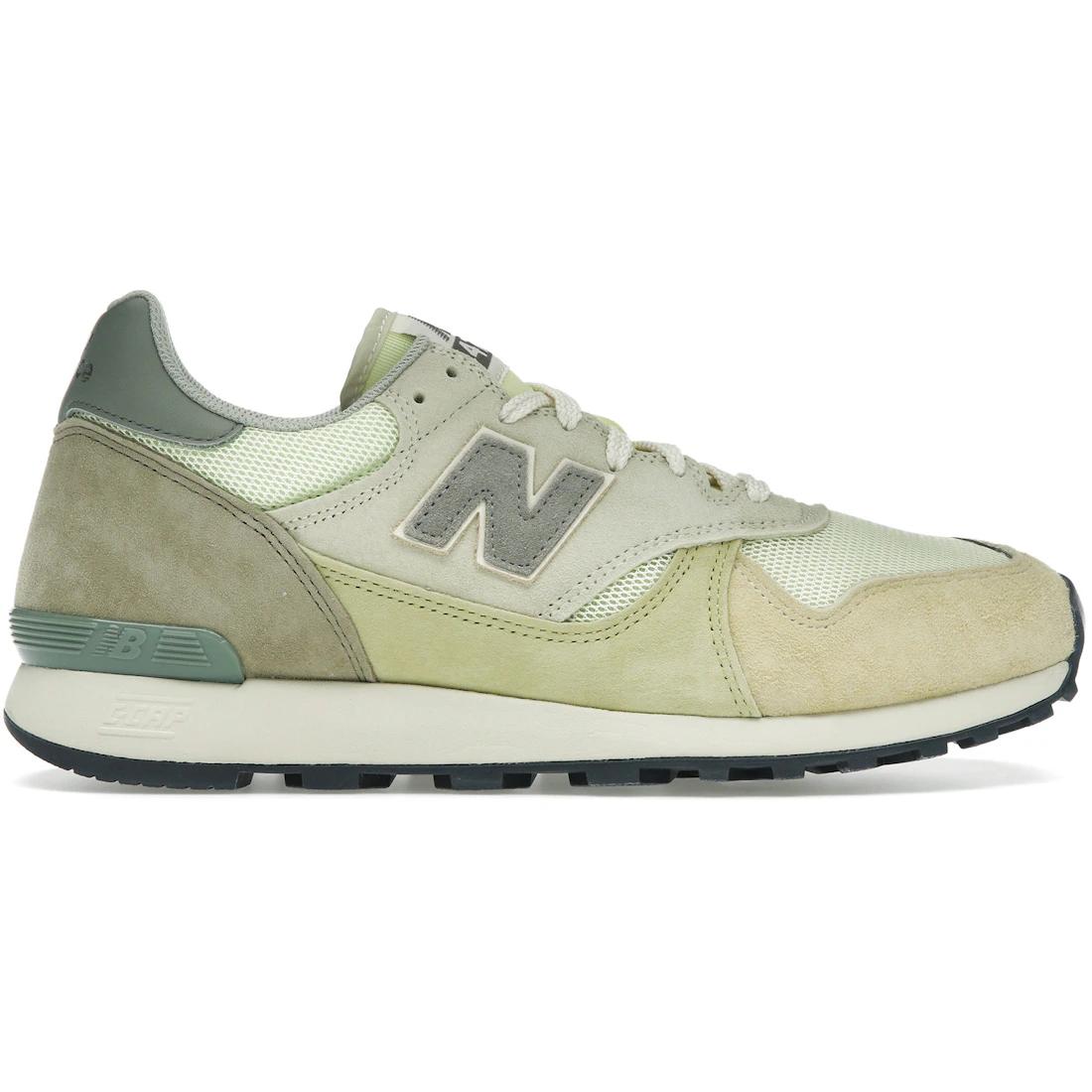 

Sneaker New Balance 475 AURALEE Light Volt(U475AR) 42.5