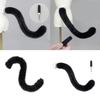 Lovely Plush Tail Cats Tail for Halloween Carnival Birthday Party Remote Control Wagging Tail Anime Cosplay Accessories