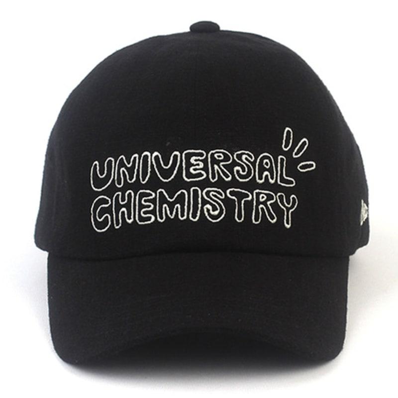 

Universal chemistry Kitch Linen Black Ballcap FREE