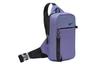 Nike Fabric Sling Bag Regular Unisex Wild Berry CV1060-528