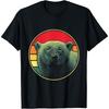 Polar Bear Fashion Short Sleeve Men Cotton Men T Shirt