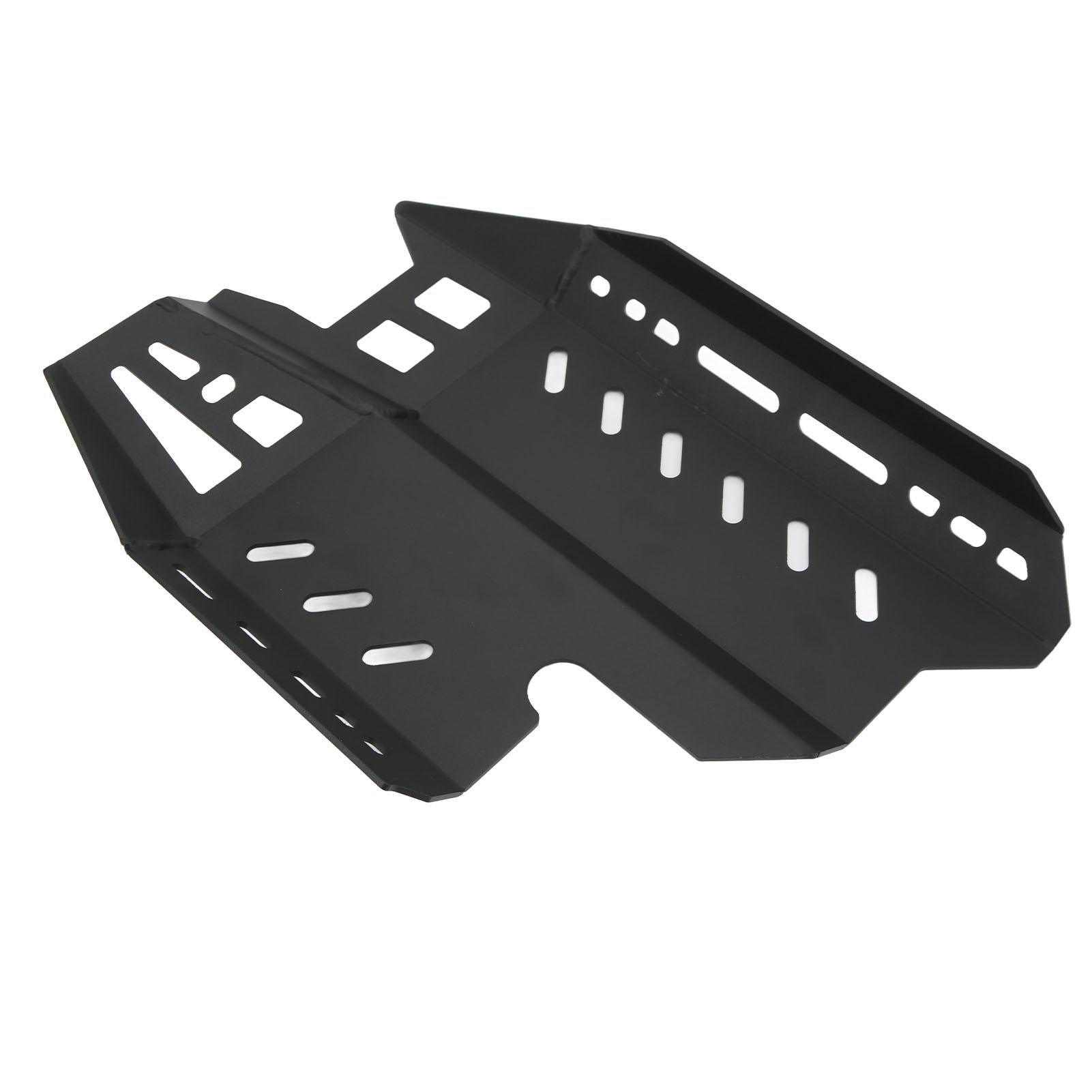 Motorcycle Engine Guard Chassis Under Guard  or Skid Plate Replacement for CB500X CB400X 2017‑2021