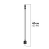 Rapid Magnetic USB A Charging Cable for JrTrack 5 Smartwatch Secure Connection Lightweight Power Cord Easy Carry