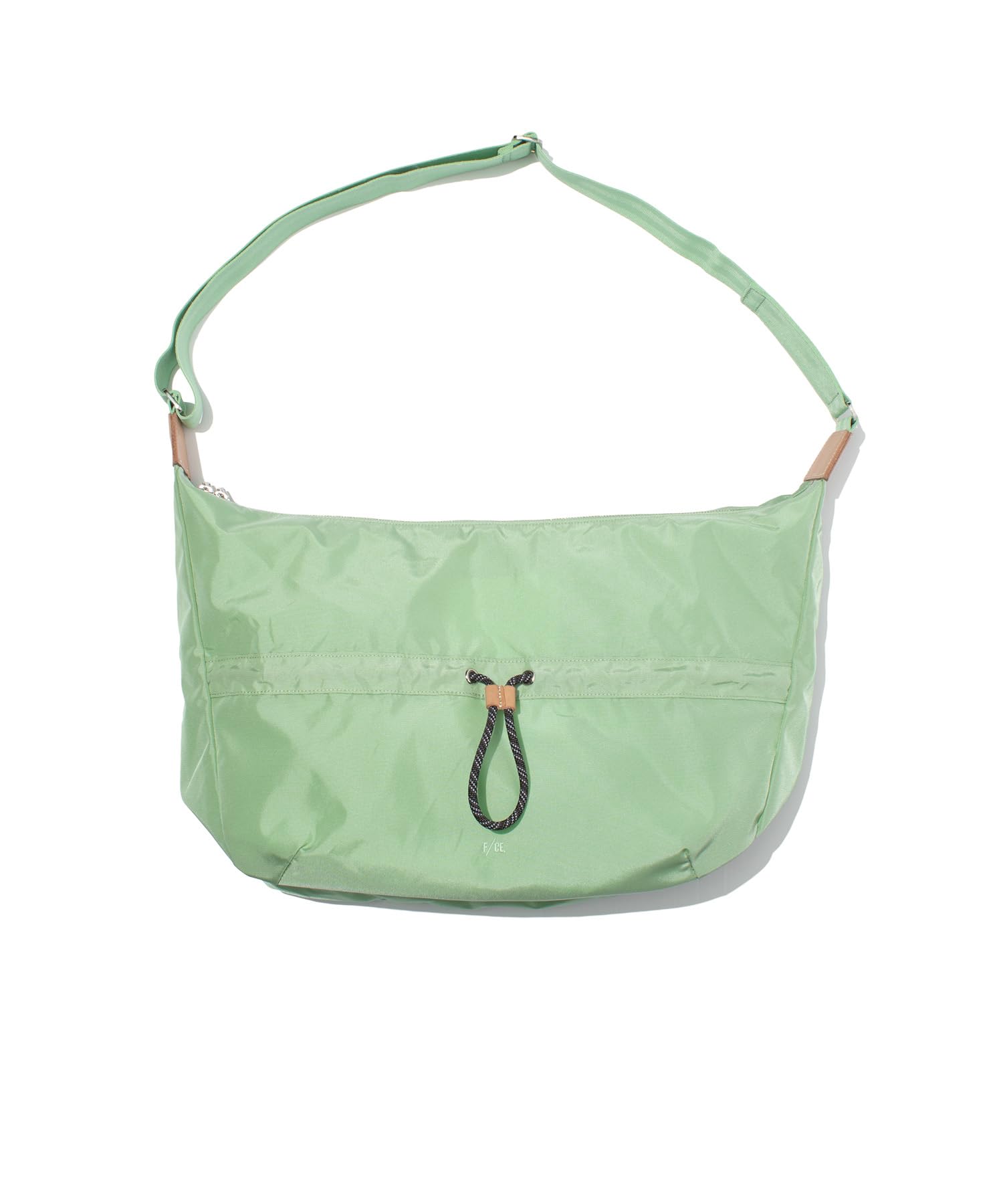

420 recor 2WAY SHOULDER TOTEMint Green