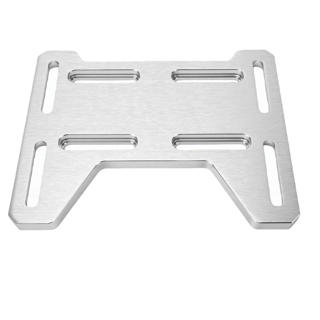 Bike Mounting Plate Adapter Bracket Adjustable Replacement for Coleman CT100U 79ml 97ml 100ml