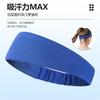 Women's Sports Headband Sweatband for Yoga, Running, Gym, Summer Workout Hair Wrap