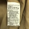 S Max Mara Made In Italy Wool Blend Trench Coat 36 Beige Women Used