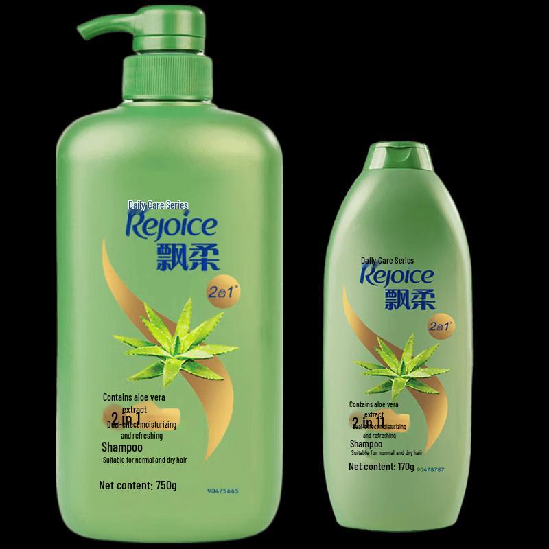 

Rejoice Dual Effect Anti-Dandruff & Nourishing Shampoo