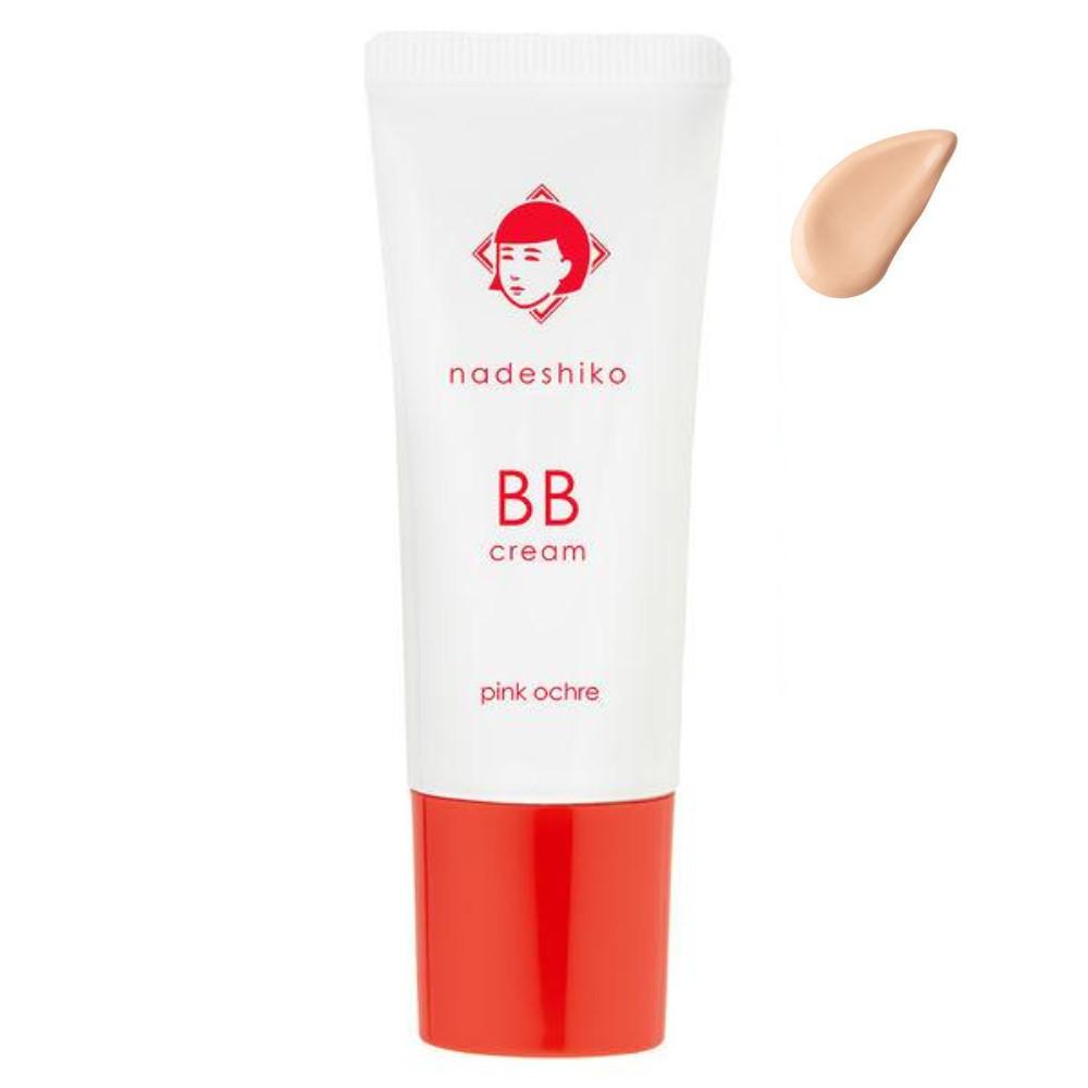 Ishizawa Keana Nadeshiko Hide your Pores BB Cream Pink Ochre  Ochre 25g
