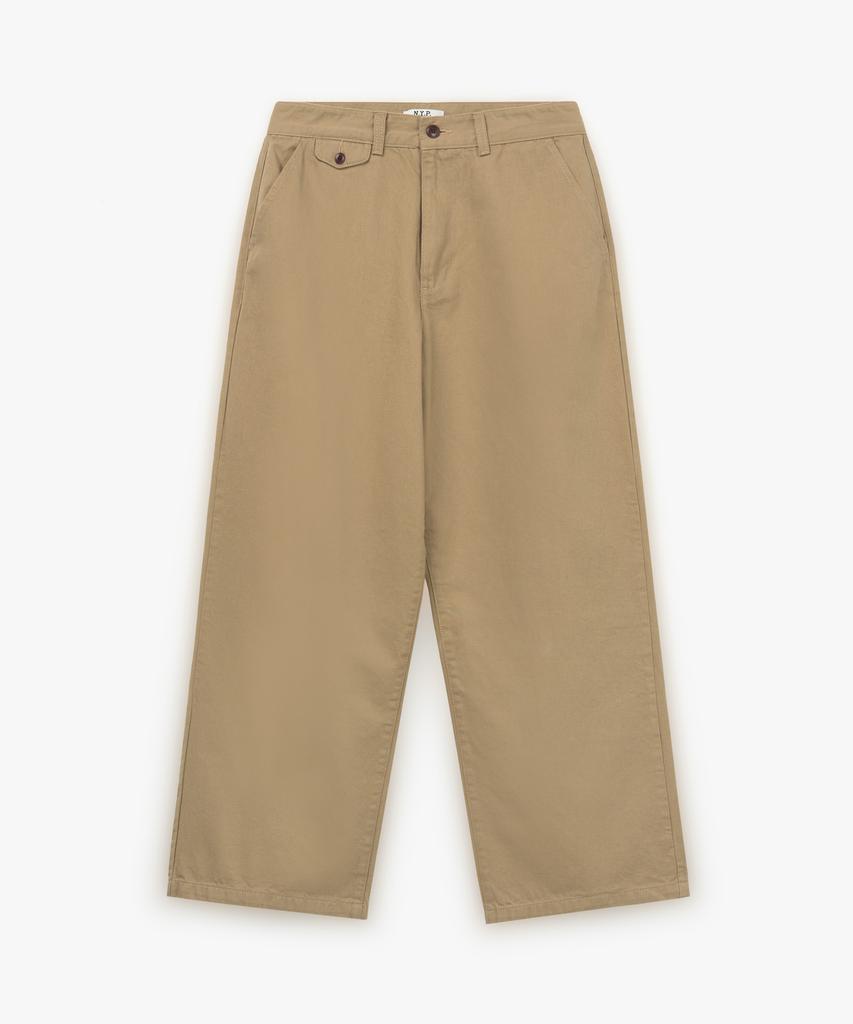 N.Y.P Wide Chino Pants