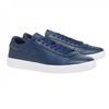 Mens Baseshot Leather Trainers